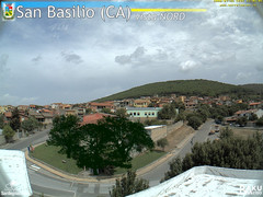 view from San Basilio on 2026-07-26