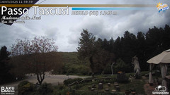 view from Tascusì on 2025-05-14