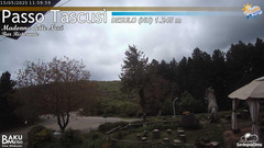 view from Tascusì on 2025-05-15