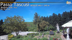 view from Tascusì on 2025-05-29