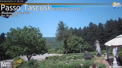 view from Tascusì on 2025-06-09