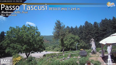 view from Tascusì on 2025-06-11