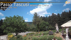view from Tascusì on 2025-06-19