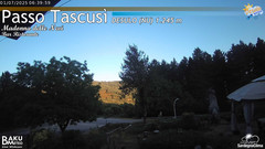 view from Tascusì on 2025-07-01