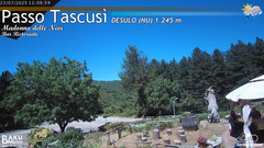 view from Tascusì on 2025-07-22