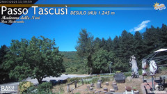 view from Tascusì on 2025-07-29