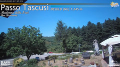 view from Tascusì on 2025-08-02