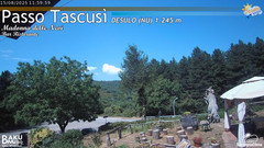 view from Tascusì on 2025-08-15