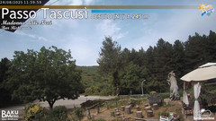 view from Tascusì on 2025-08-26