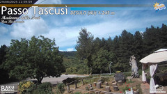 view from Tascusì on 2025-08-29