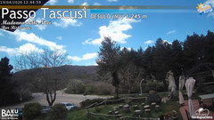 view from Tascusì on 2026-04-19