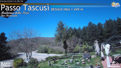view from Tascusì on 2026-04-24