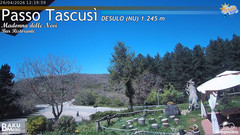view from Tascusì on 2026-04-26