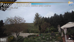 view from Tascusì on 2026-05-07