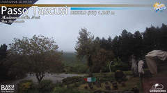 view from Tascusì on 2026-05-15