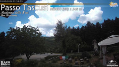 view from Tascusì on 2026-05-30