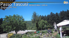 view from Tascusì on 2026-06-09