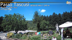 view from Tascusì on 2026-07-04