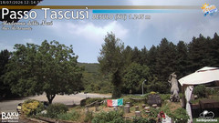 view from Tascusì on 2026-07-18