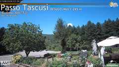 view from Tascusì on 2026-08-17