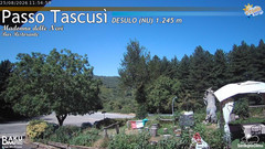 view from Tascusì on 2026-08-25