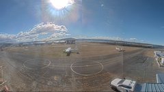 view from Cambridge Airport on 2026-04-14