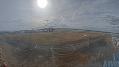 view from Cambridge Airport on 2026-04-22