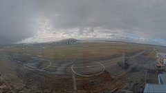 view from Cambridge Airport on 2026-05-26
