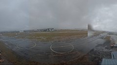 view from Cambridge Airport on 2026-05-27