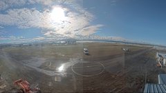 view from Cambridge Airport on 2026-05-29
