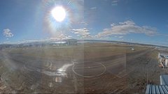 view from Cambridge Airport on 2026-05-30