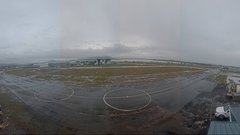 view from Cambridge Airport on 2026-06-02