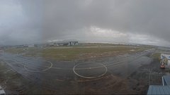 view from Cambridge Airport on 2026-06-04