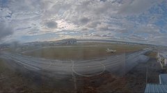 view from Cambridge Airport on 2026-07-13