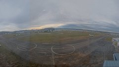 view from Cambridge Airport on 2026-07-20
