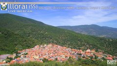 view from Illorai on 2025-05-29