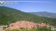 view from Illorai on 2025-06-07