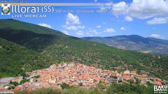 view from Illorai on 2025-06-18