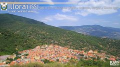 view from Illorai on 2025-06-23