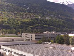 view from Sion - Industrie 17 sud on 2025-05-10