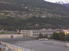 view from Sion - Industrie 17 sud on 2025-05-12