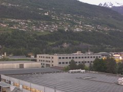view from Sion - Industrie 17 sud on 2025-05-12