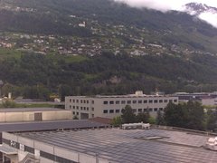 view from Sion - Industrie 17 sud on 2025-06-07
