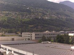 view from Sion - Industrie 17 sud on 2025-06-27