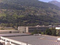 view from Sion - Industrie 17 sud on 2025-06-28