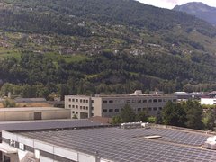 view from Sion - Industrie 17 sud on 2025-07-07