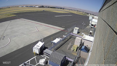 view from West on 2025-08-12