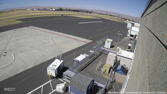 view from West on 2025-08-20