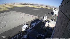 view from West on 2025-08-21