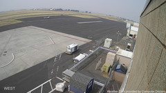 view from West on 2025-08-23